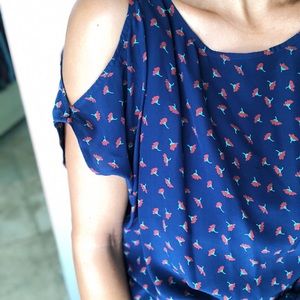 Joie Silk Shift Dress Size M